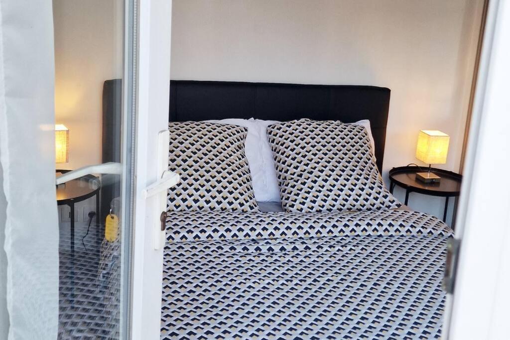 Appartamento Appart Cosy & Spacieux-Metro7 Louis-Aragon+Parking Vitry-sur-Seine Esterno foto