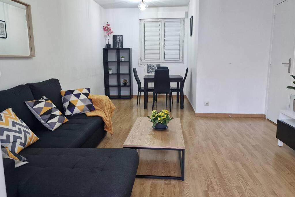 Appartamento Appart Cosy & Spacieux-Metro7 Louis-Aragon+Parking Vitry-sur-Seine Esterno foto